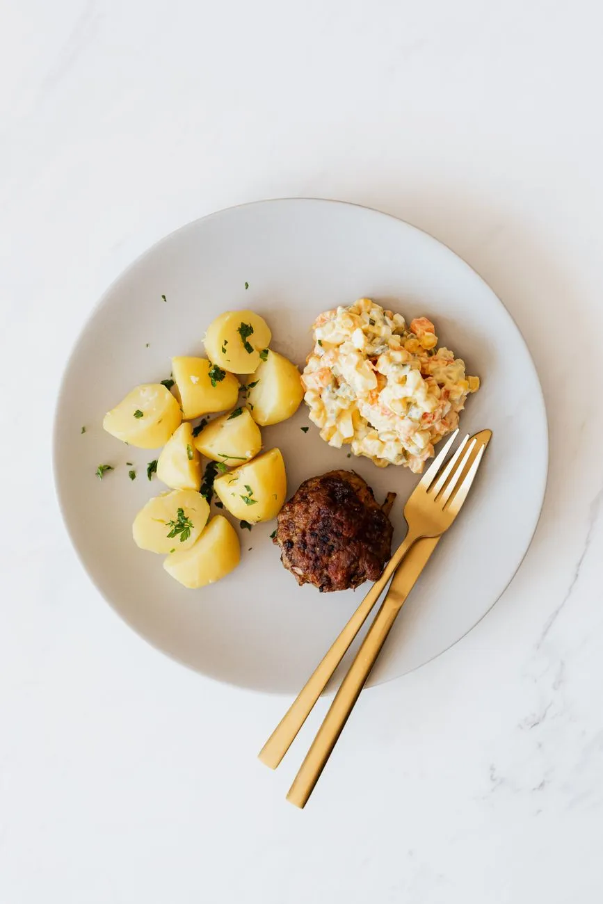 Rissoles