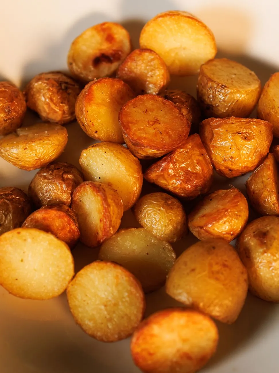 Roasted Redskin Potatoes