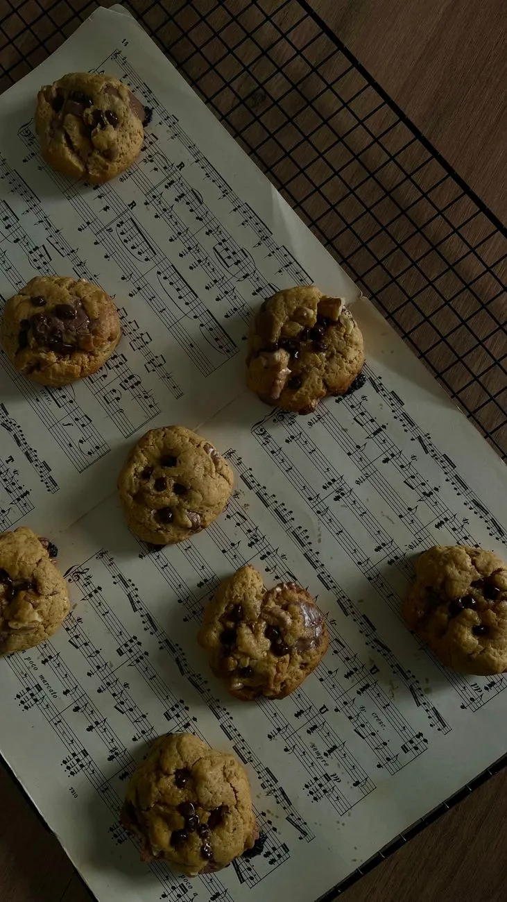 Rock Cookies