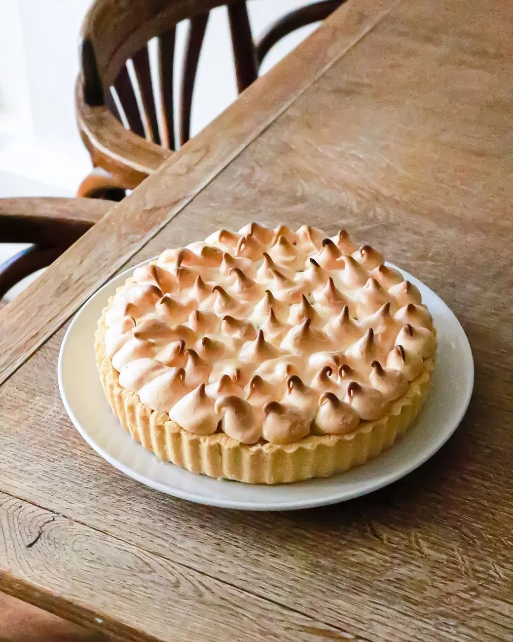 Pâte brisée