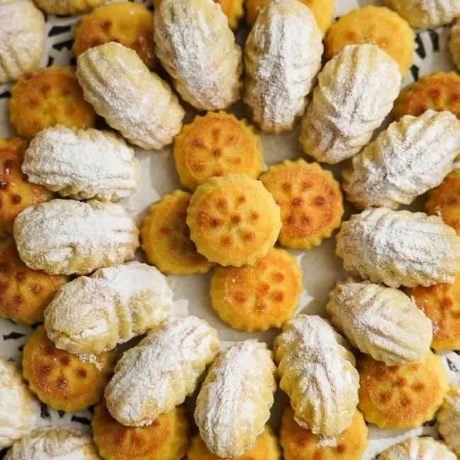 Silvash Gombotz (hungarian Plum Dumplings)