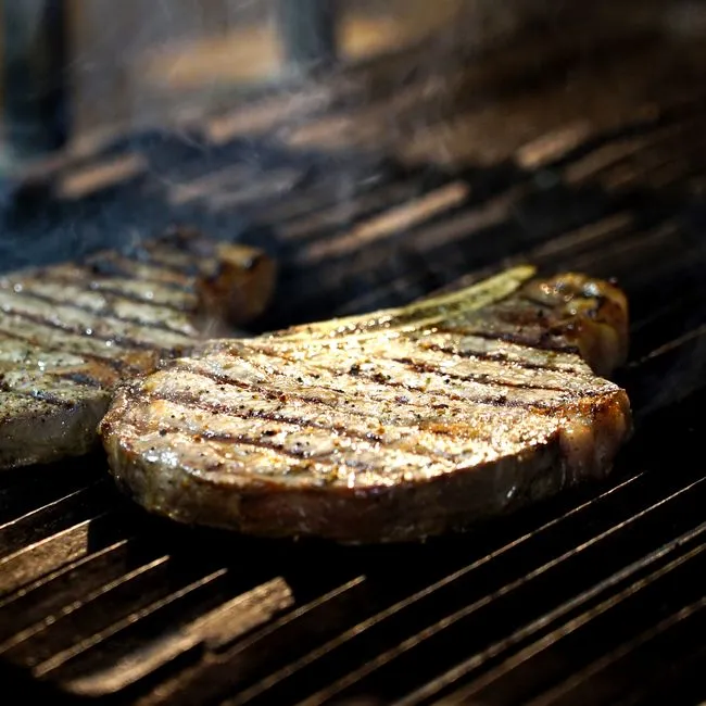 Marinade façon steakhouse