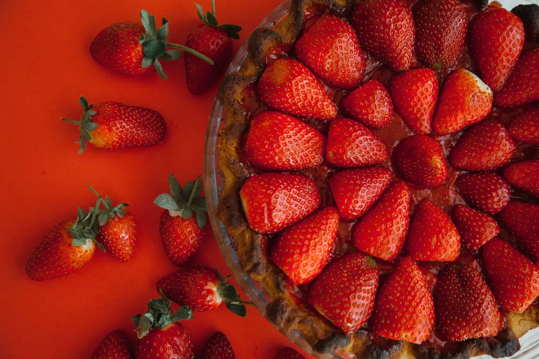 Strawberry Pie