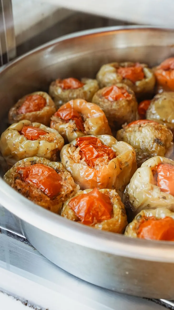 Stuffed Peppers
