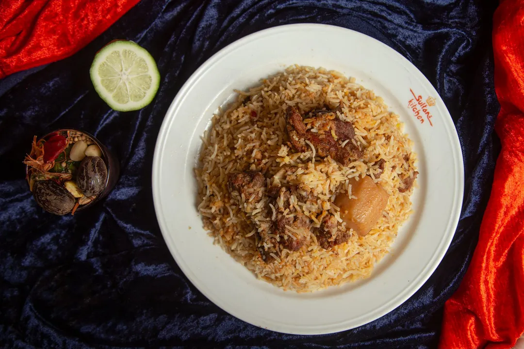 Sylheti Biryani