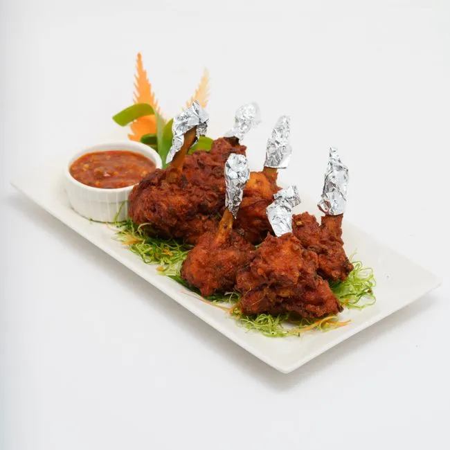 Tequilla Lime Hot Wings