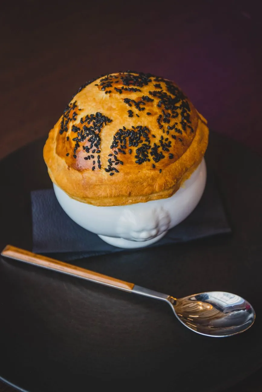 Venison Pie