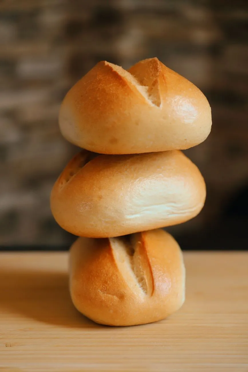 Yeasted Rolls II